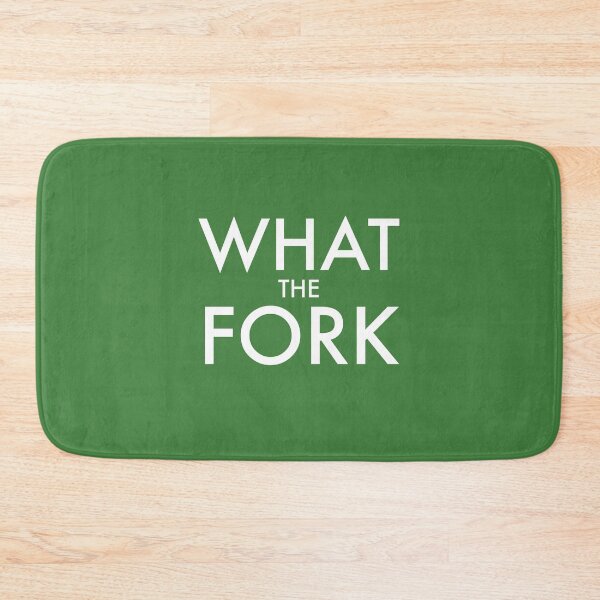 Item preview, What the Fork designed and sold by pyros.