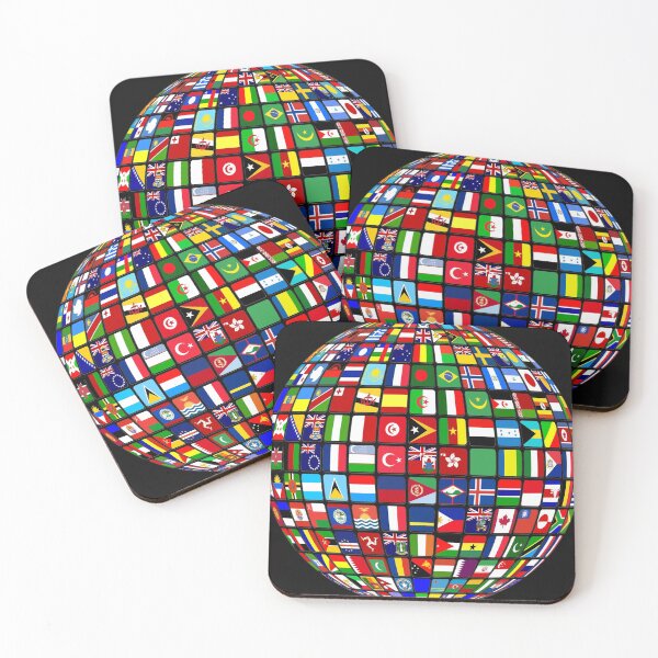 Item preview, World flags  designed and sold by Divine Ease.