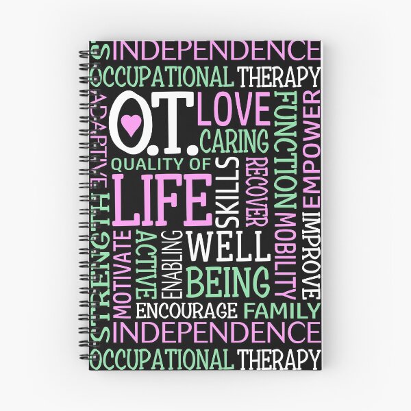 Item preview, OT Occupational Therapy Occupational Therapist Gift designed and sold by TeeCreations.