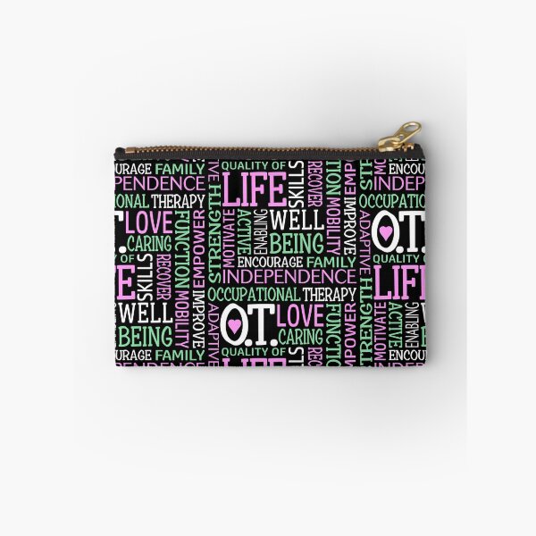 Item preview, OT Occupational Therapy Occupational Therapist Gift designed and sold by TeeCreations.
