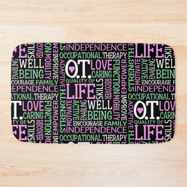 Artikelvorschau, OT Ergotherapie Therapeut Geschenk entworfen und verkauft von TeeCreations.