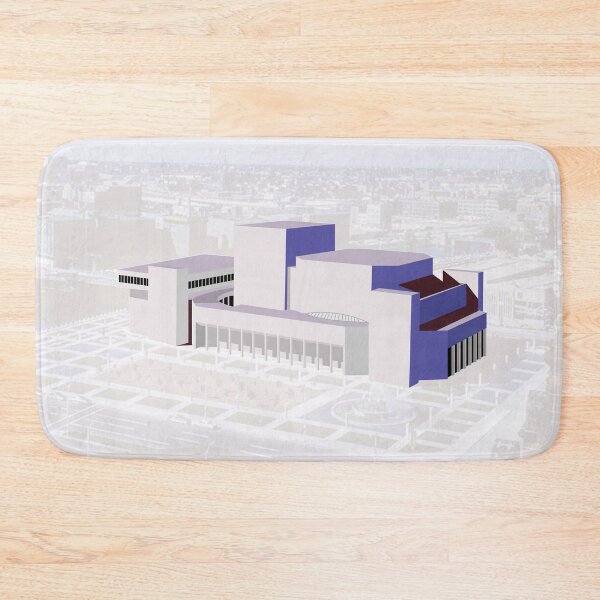Item preview, Performing Arts Center in Milwaukee, Wisconsin designed and sold by Third-Coast.