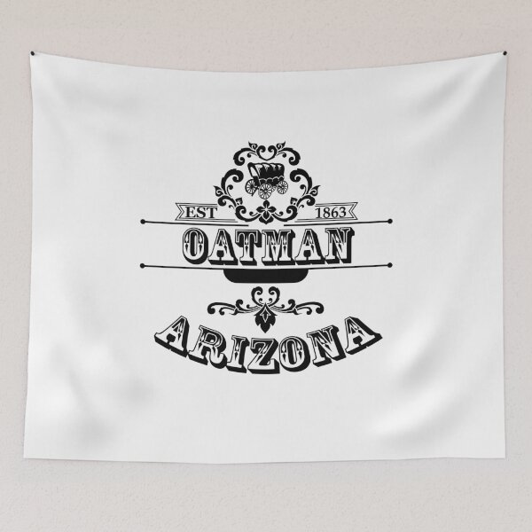 Item preview, Oatman Arizona designed and sold by InspireGifts.