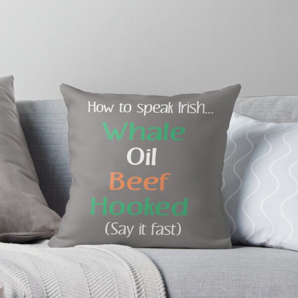 Item preview, Funny How to Speak Irish Paddys & Ireland Gift designed and sold by LGamble12345.