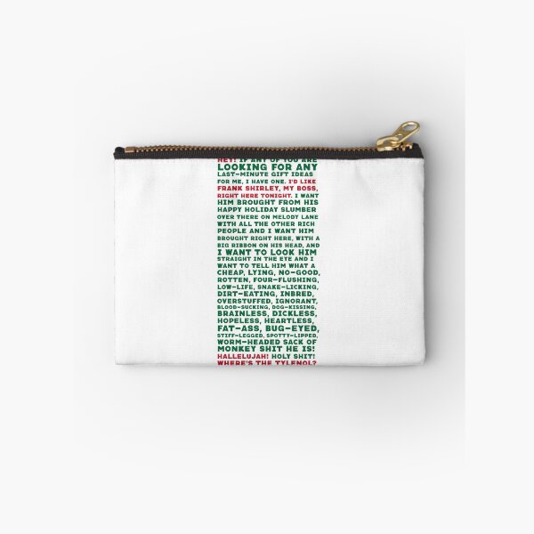 Item preview, National Lampoons Christmas Vacation- Clark's Speech designed and sold by annaiavarone.