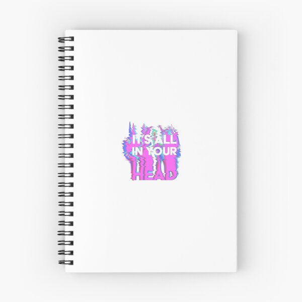 Item preview, It's All In Your Head – G Jones  designed and sold by tthrall.