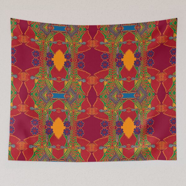 Item preview, Southwest Huichol Pajaros  designed and sold by Esprit-Mystique.