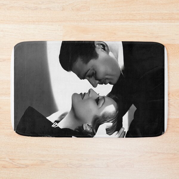 Item preview, Clark Gable Retro Vintage Black and White Photograph designed and sold by modernretro.