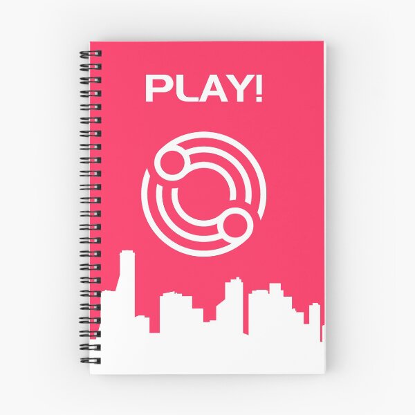 Item preview, Play! designed and sold by TheHorizoneer.