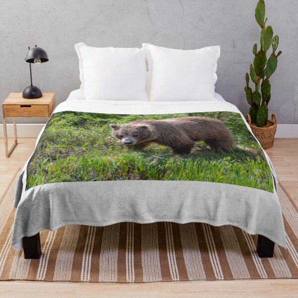 Item preview, GrizzlyBear in Mradow designed and sold by AndyKazie.