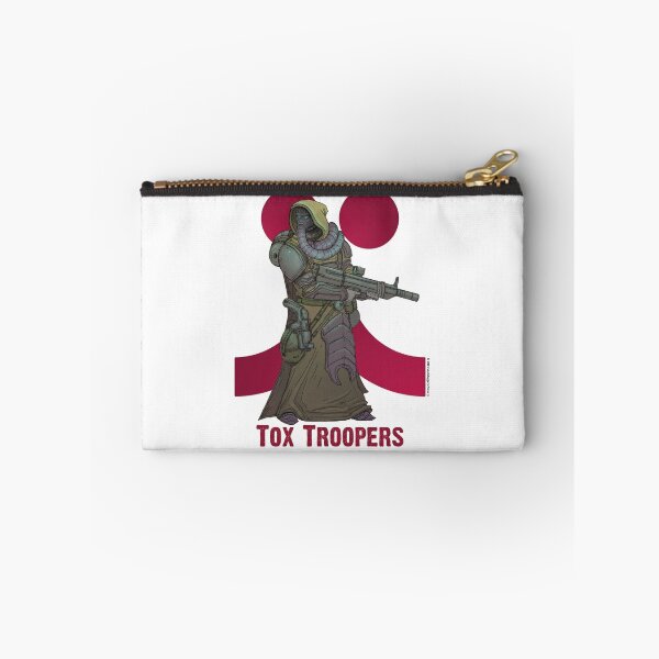 Item preview, Tox Troopers 1 - V4 designed and sold by artbraune.