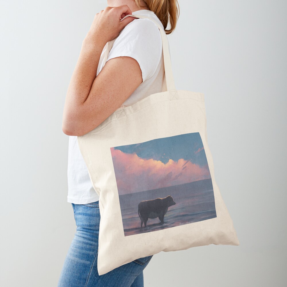 Item preview, Cotton Tote Bag designed and sold by RabbitRan.