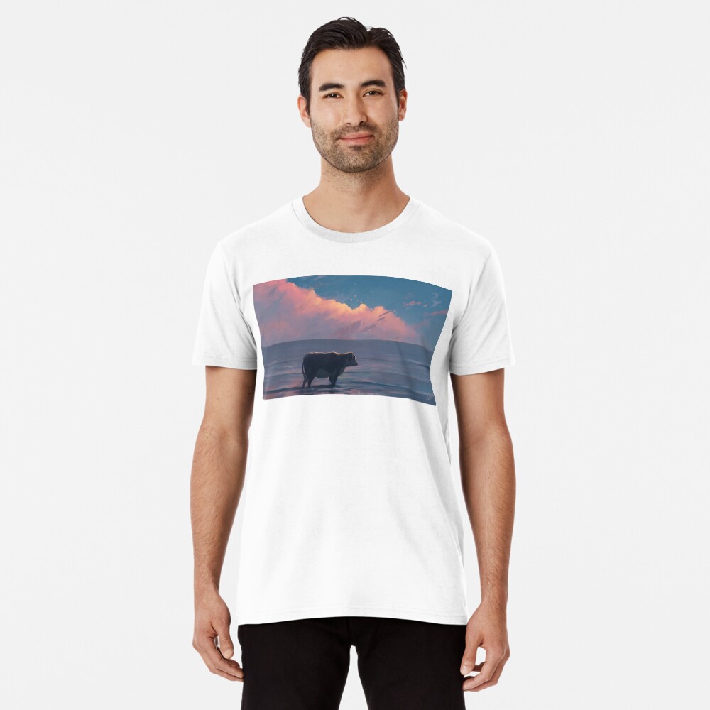Item preview, Premium T-Shirt designed and sold by RabbitRan.