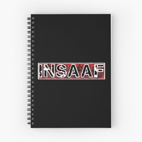 Item preview, Insaaf designed and sold by valienterook.