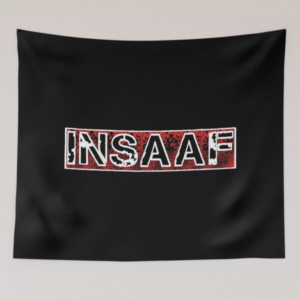 Item preview, Insaaf designed and sold by valienterook.