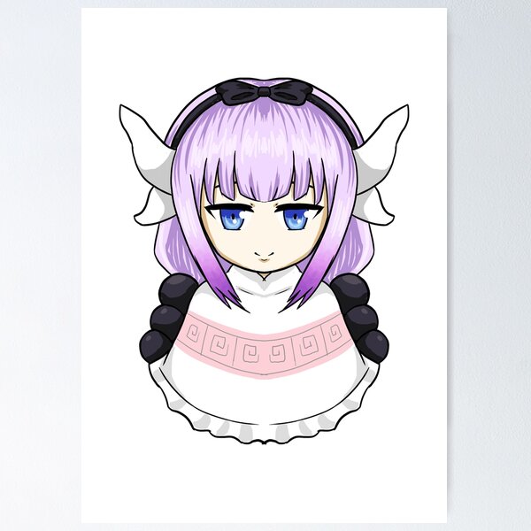 Item preview, Kanna Dragon designed and sold by TheArtNemesis.