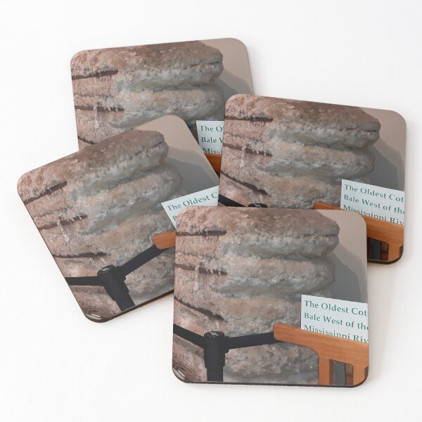 Item preview, Oldest Cotton Bale designed and sold by WildestArt.