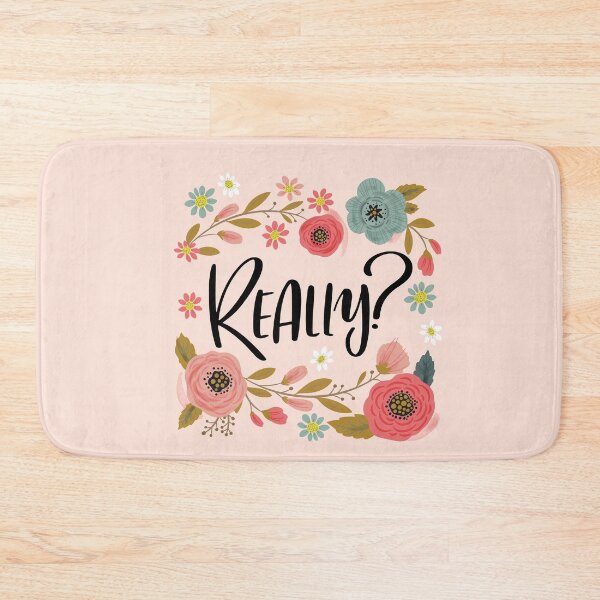 Item preview, Pretty Not-So-Swe*ry: Really? designed and sold by CynthiaFxo.