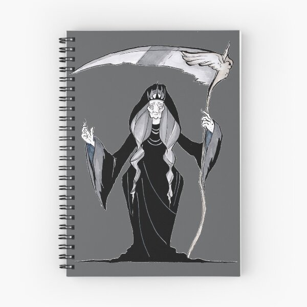 Item preview, Death Crone designed and sold by TorchAndBrush.