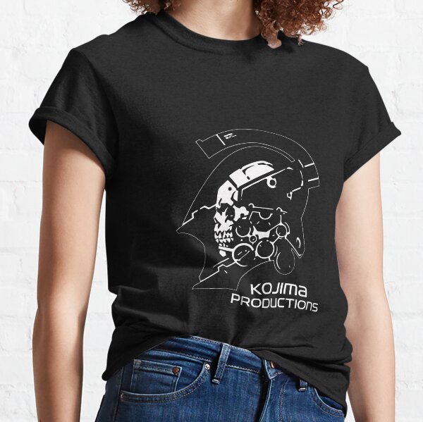 Death Stranding - Kojima Productions Camiseta clásica