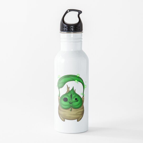 Breath Of Wind Water Bottle | Redbubble