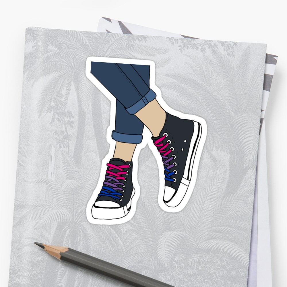 I Cuff My Jeans Sticker By Aedfield Redbubble 1951