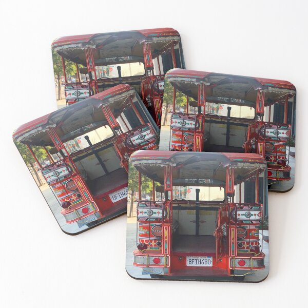 Item preview, Historic Filipinotown Jeepney designed and sold by BritishYank.