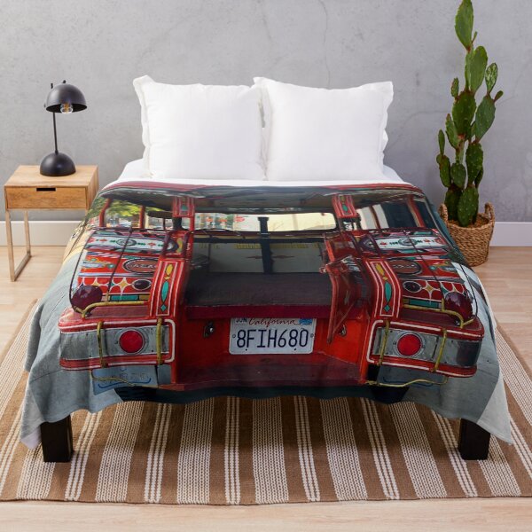 Item preview, Historic Filipinotown Jeepney designed and sold by BritishYank.