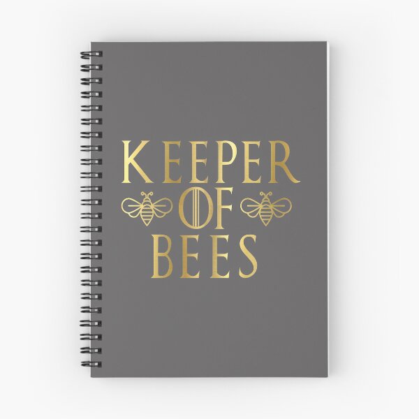 Item preview, keeper of bees hoodie designed and sold by LGamble12345.
