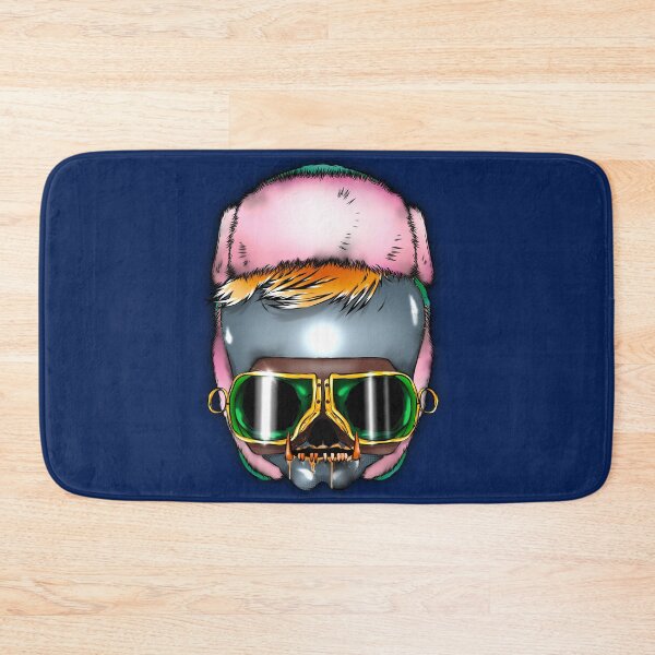 Item preview, Barron Death Quirk designed and sold by Matthew Brewster.