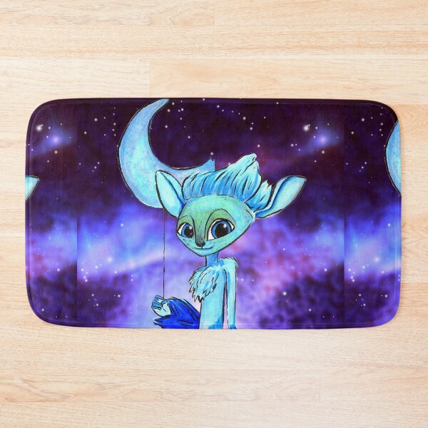 Item preview, Guardian of the Moon designed and sold by TorchAndBrush.