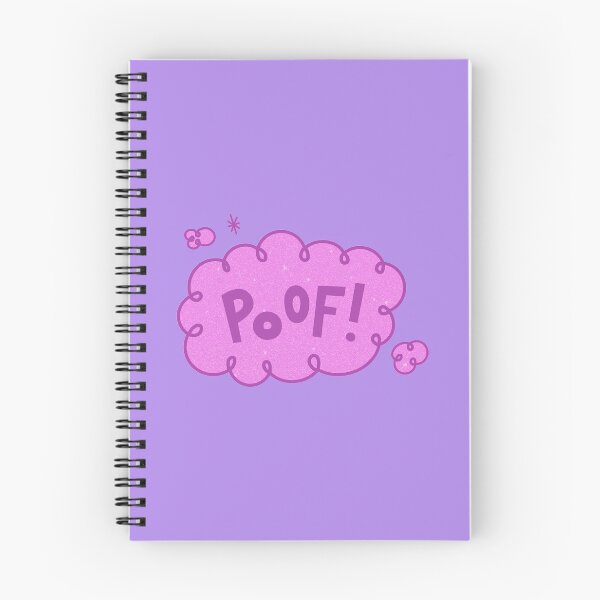 Item preview, Fairly Odd Parents Poof!  designed and sold by christinativity.