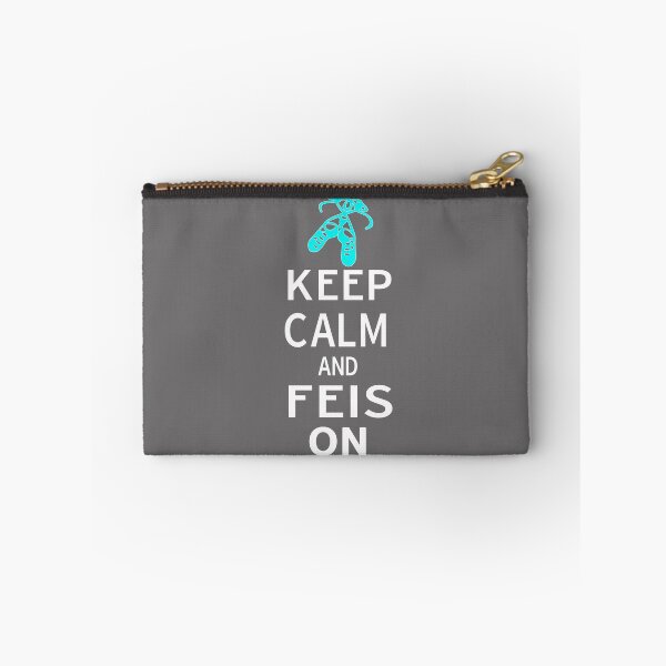 Item preview, Keep Calm and Feis on Irish dance gift designed and sold by LGamble12345.