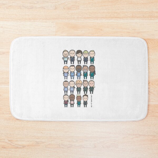 Item preview, Casualty designed and sold by holbytv.