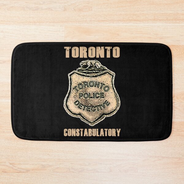 Item preview, THE Toronto Constabulary Police Badge , Canadian Mysteries Inspired . designed and sold by michaelrodents.