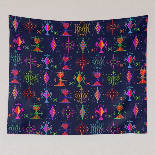 Item preview, Bohemian VooDou designed and sold by Esprit-Mystique.