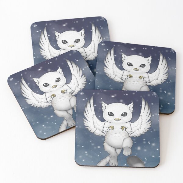 Item preview, Chibi Snow Gryphon designed and sold by MythicPhoenix.