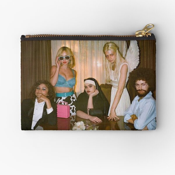 Euphoria Halloween Zipper Pouch