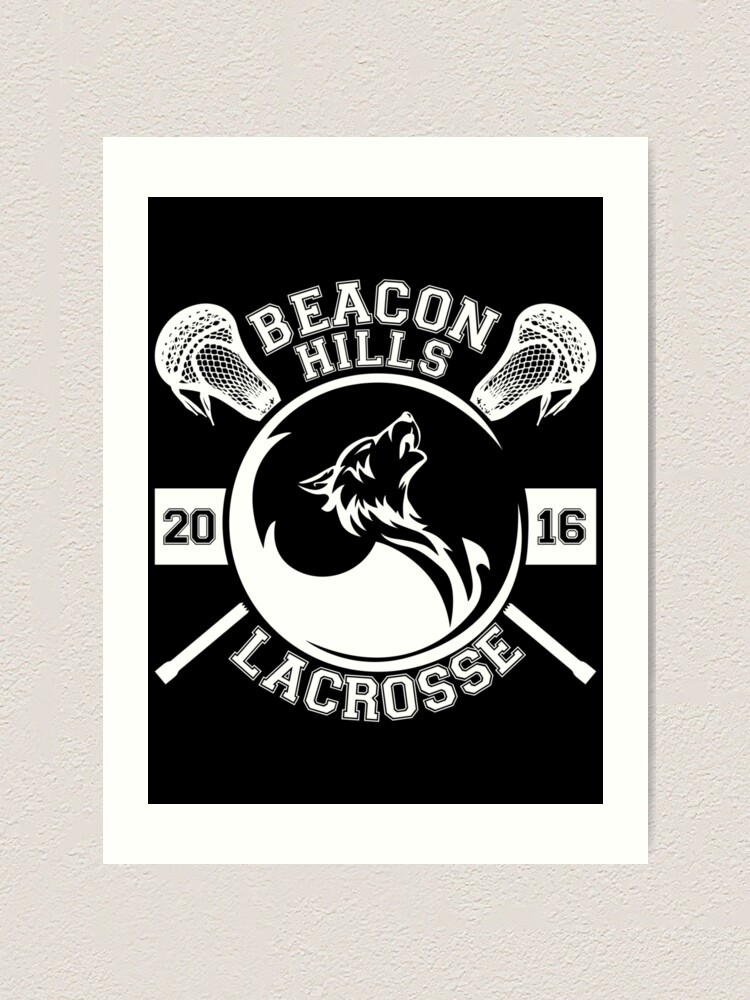 Beacon Hills Lacrosse team