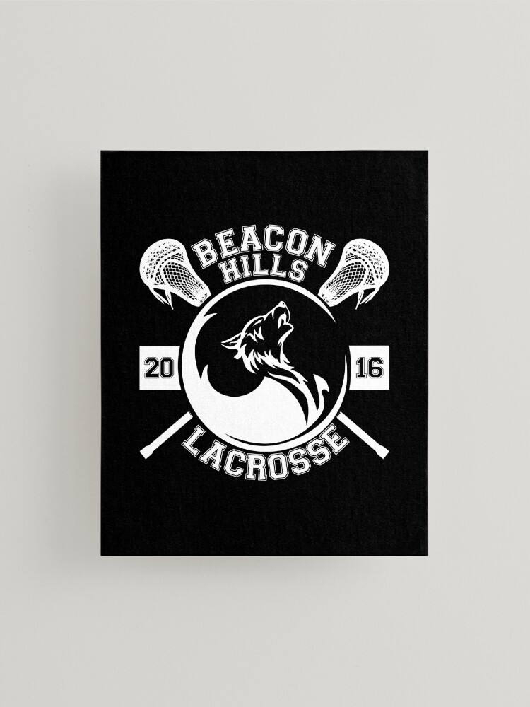 Beacon Hills Lacrosse team