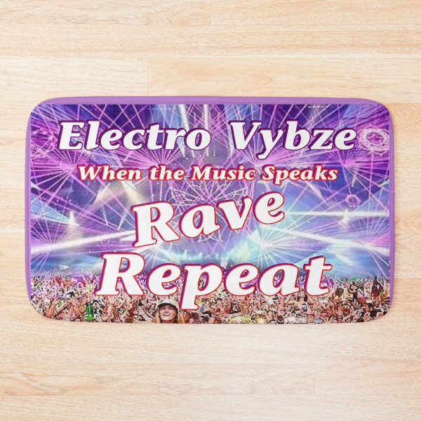 Item preview, Electro Vybze designed and sold by NorthernSoulz.