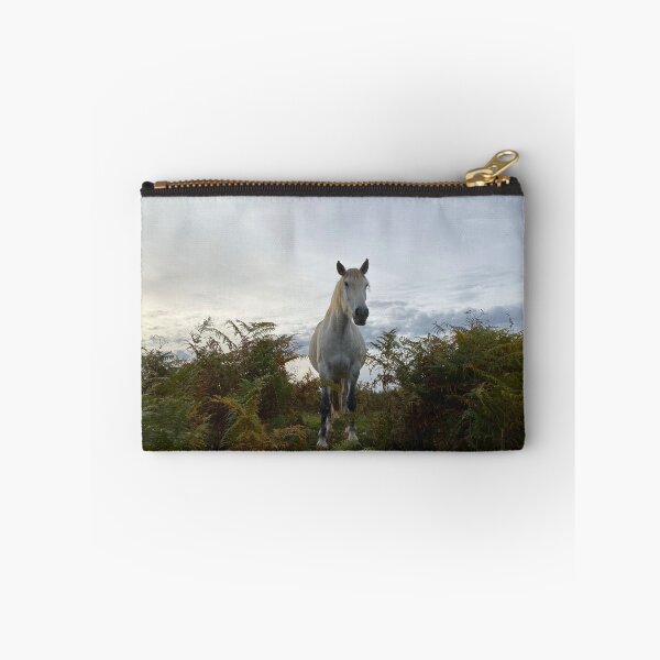 Item preview, White horse in the mountain designed and sold by AHELENE.