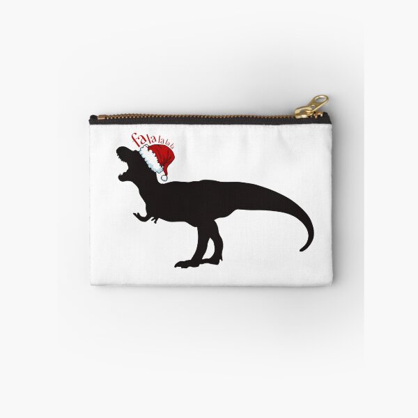 Item preview, Falalalala - T-Rex - Holiday Songs - Christmas Carol Shirt designed and sold by bkfdesigns.
