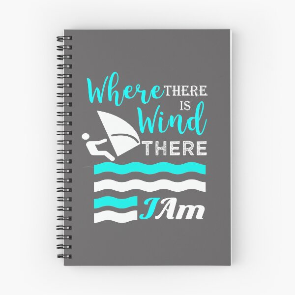 Item preview, Cute wind surfing gift If there wind there I am designed and sold by LGamble12345.