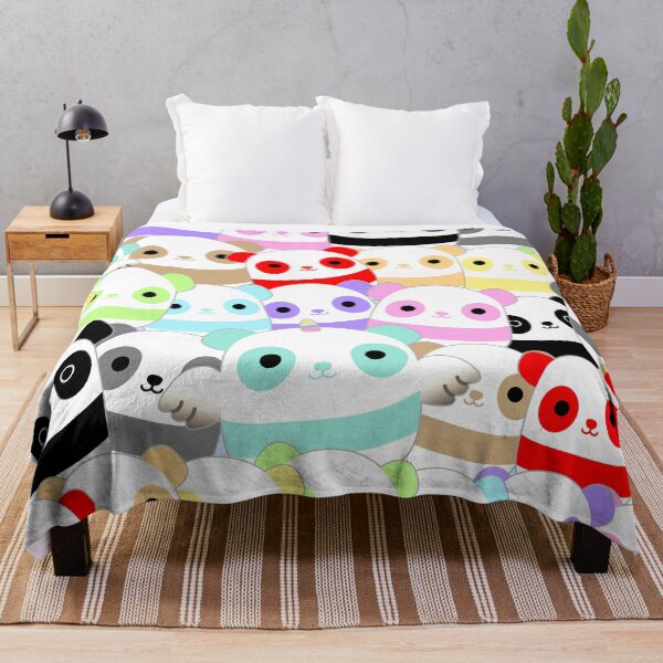 Item preview, Pandas designed and sold by LikeSuperKawaii.
