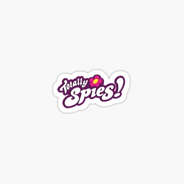 totalement espions Sticker