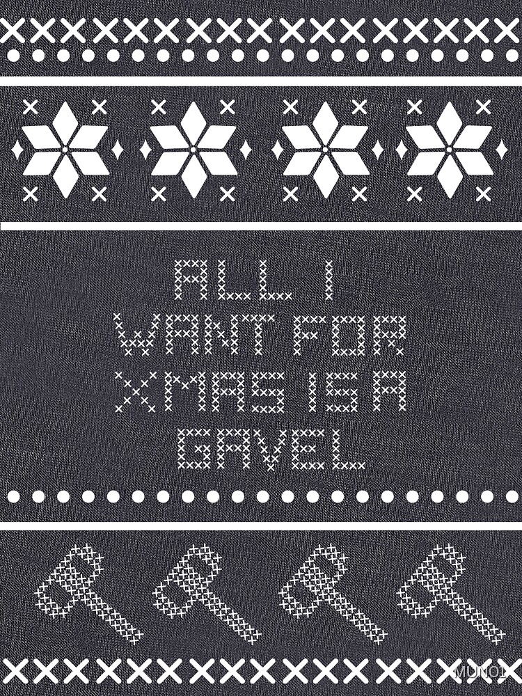 All I Want for Christmas is a Gavel by MUN01