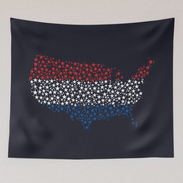 Item preview, Territory of the United States II designed and sold by Lemon Pepper.