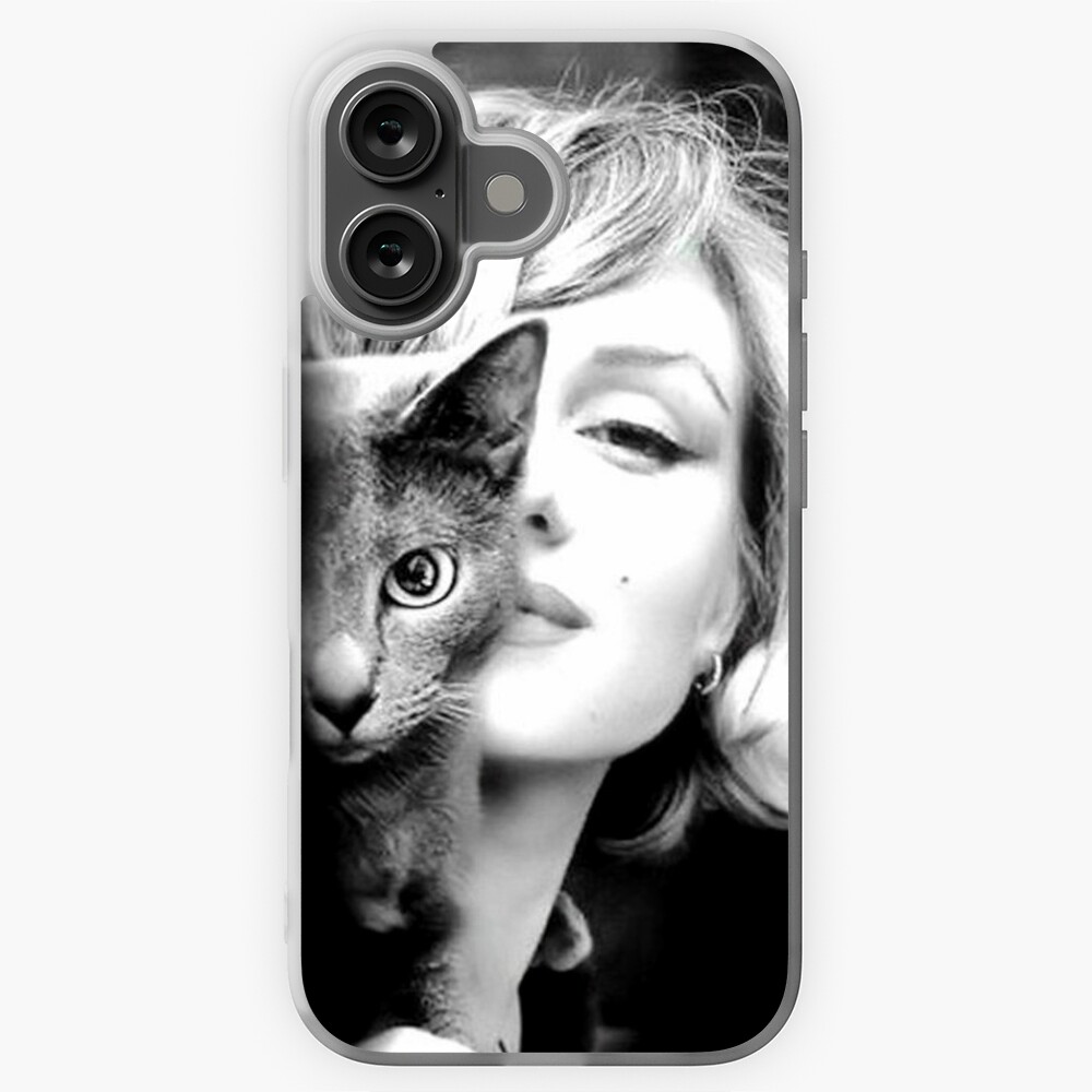 Item preview, iPhone Soft Case designed and sold by modernretro.