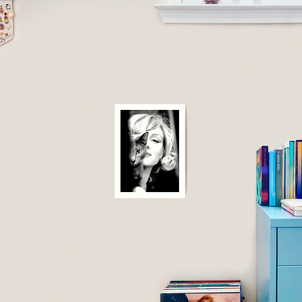 Item preview, Art Print designed and sold by modernretro.